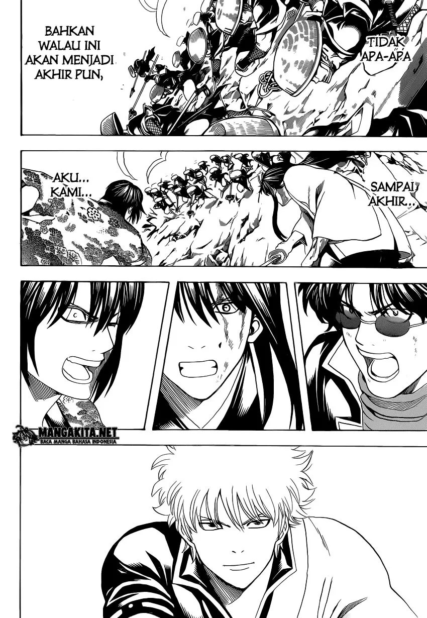 Gintama Bab 575 halaman 12