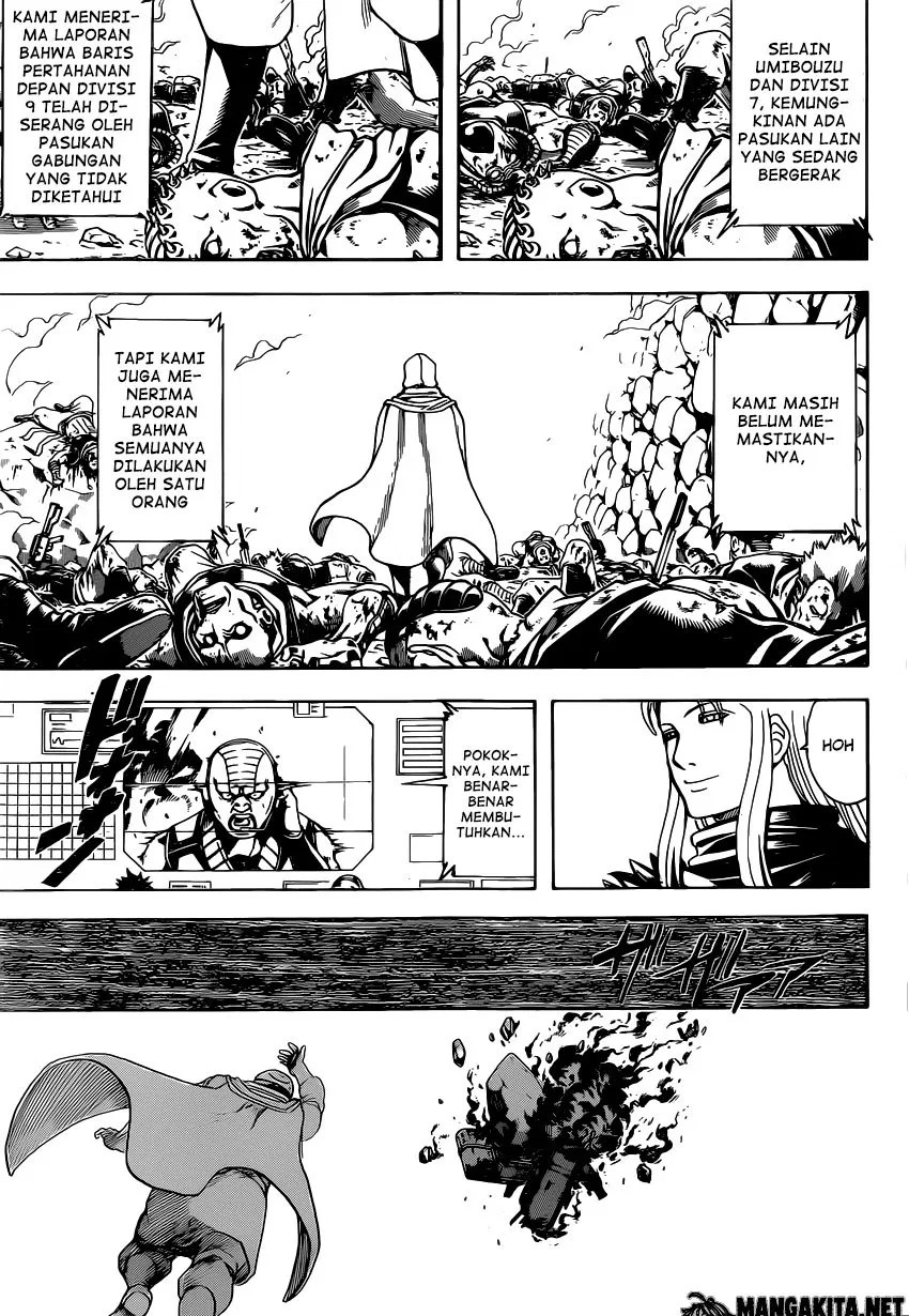Gintama Bab 575 halaman 15
