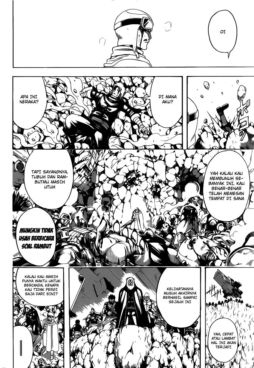 Gintama Bab 575 halaman 16