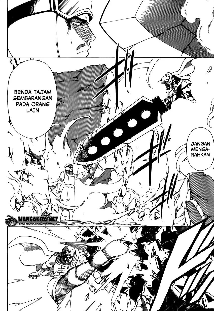 Gintama Bab 576 halaman 6