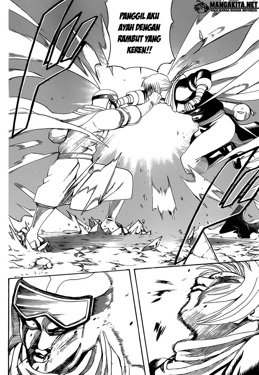 Gintama Bab 576 halaman 8