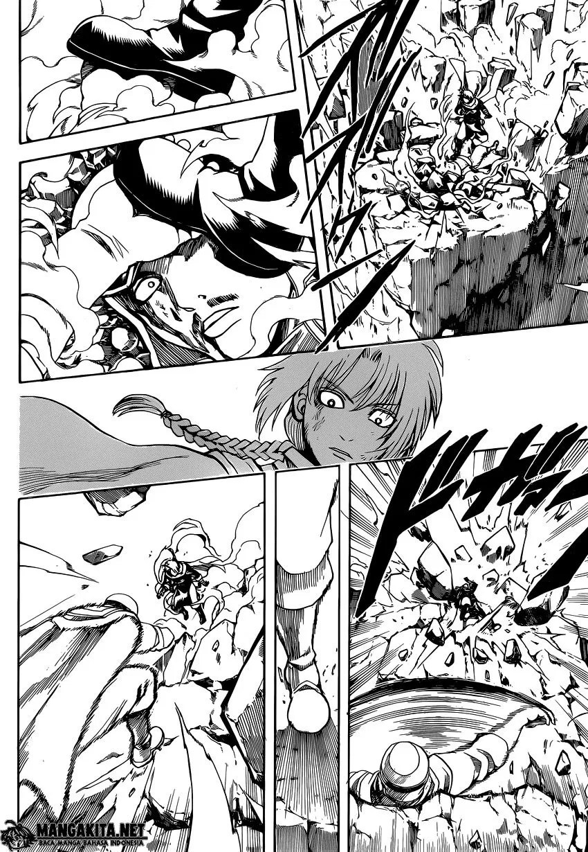 Gintama Bab 576 halaman 10