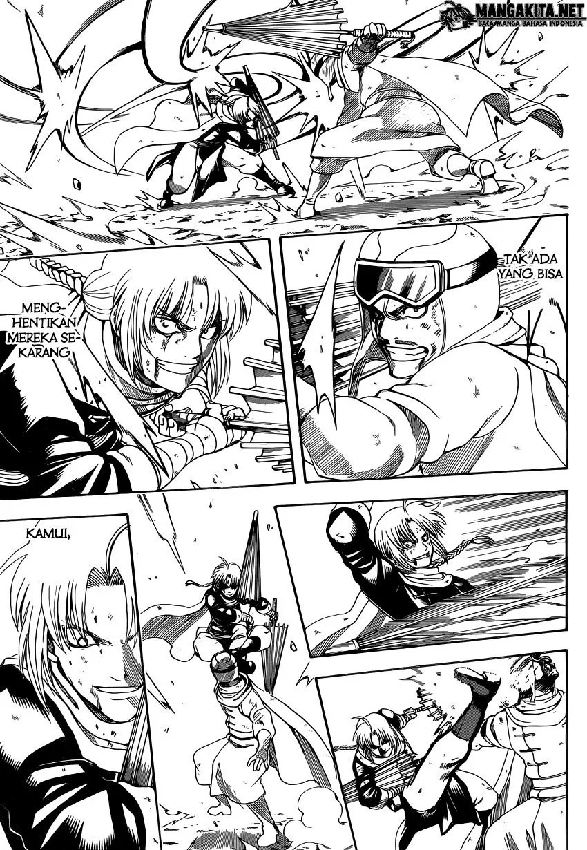 Gintama Bab 576 halaman 13