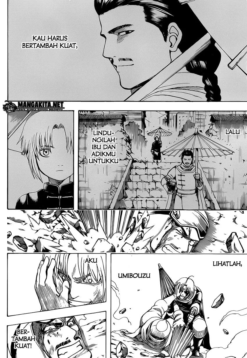 Gintama Bab 576 halaman 14