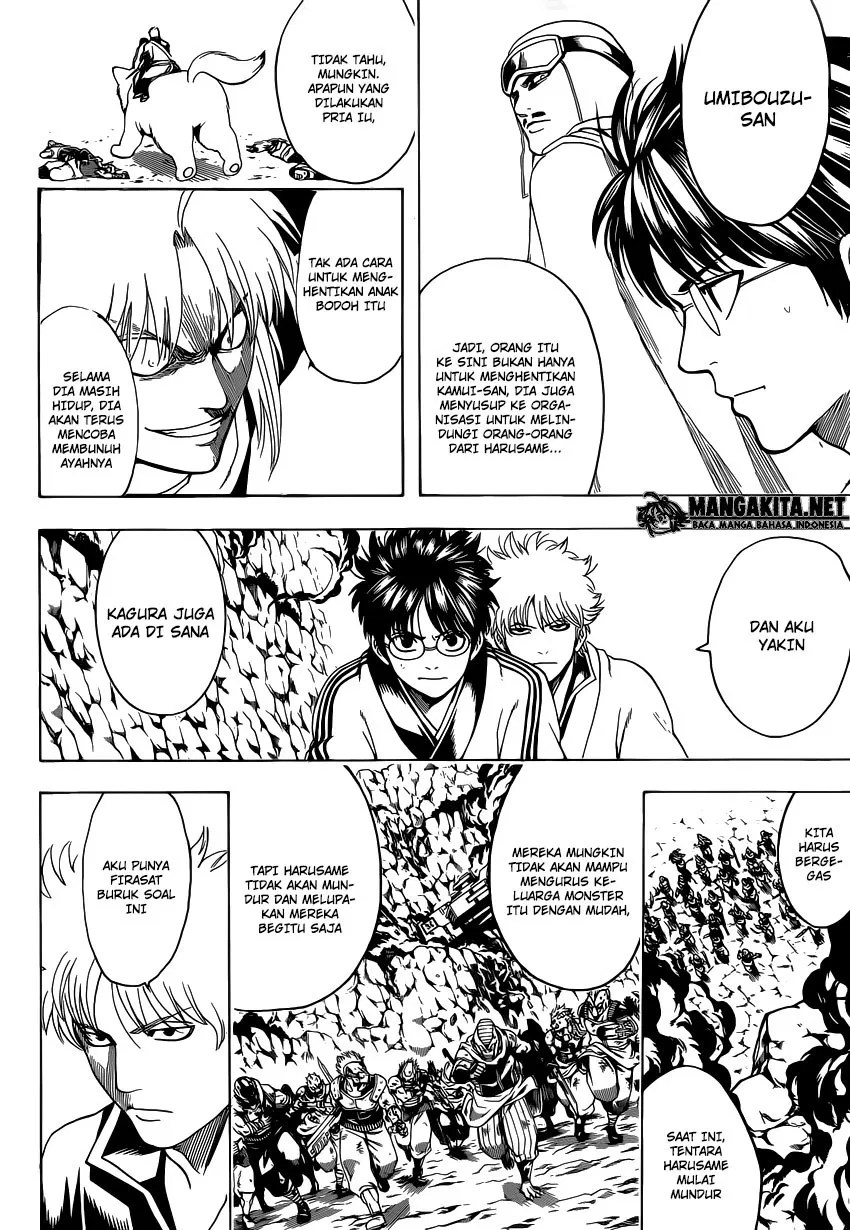 Gintama Bab 577 halaman 4