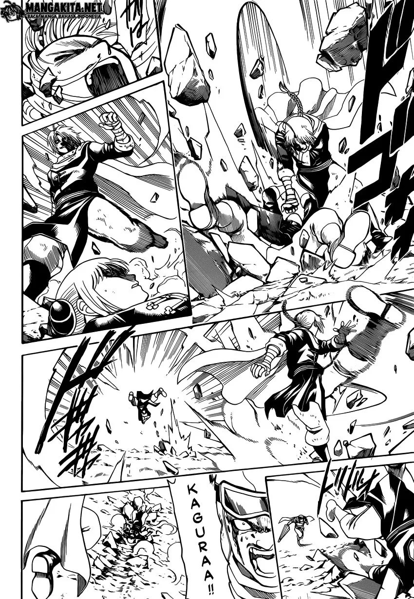 Gintama Bab 577 halaman 6
