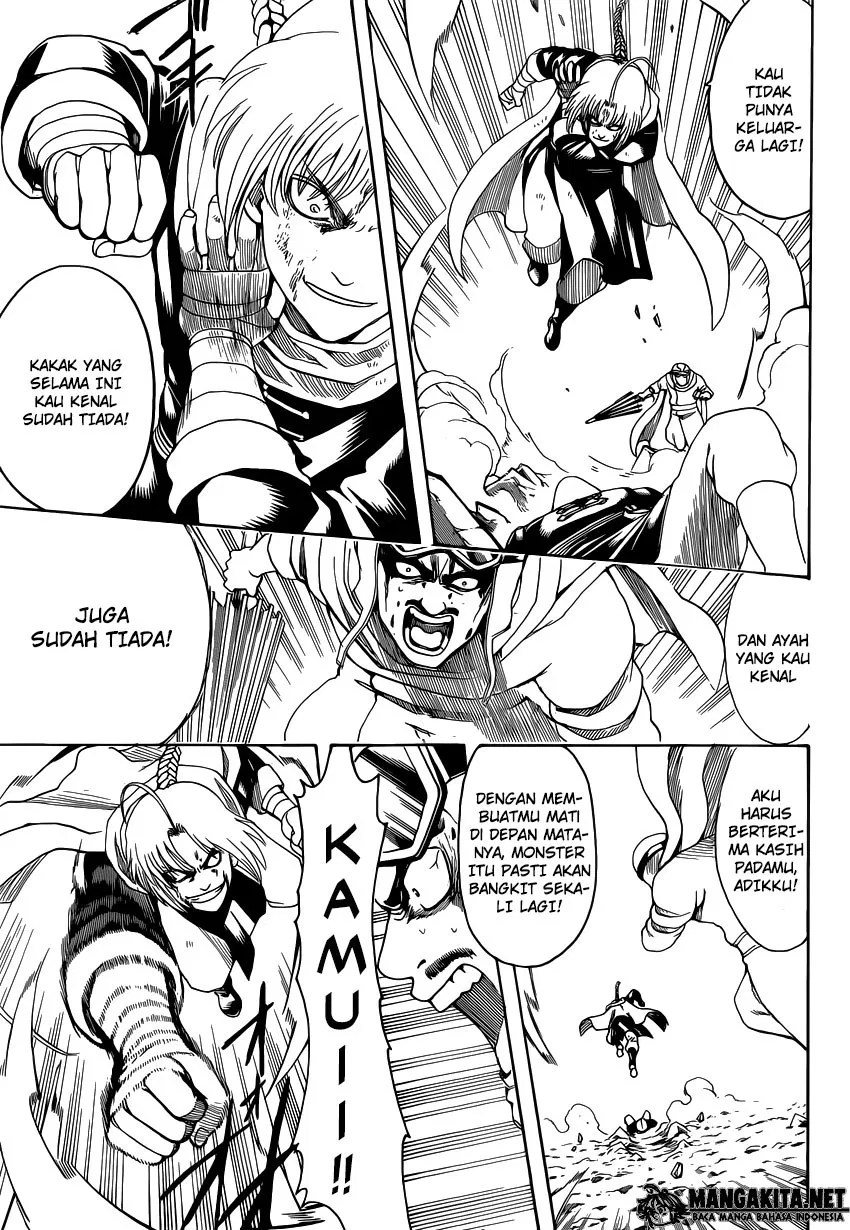 Gintama Bab 577 halaman 7