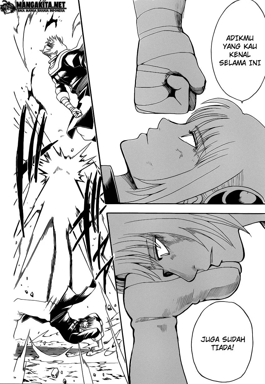 Gintama Bab 577 halaman 8