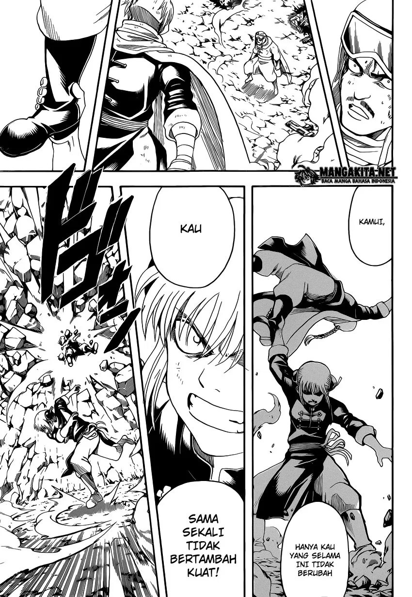 Gintama Bab 577 halaman 9