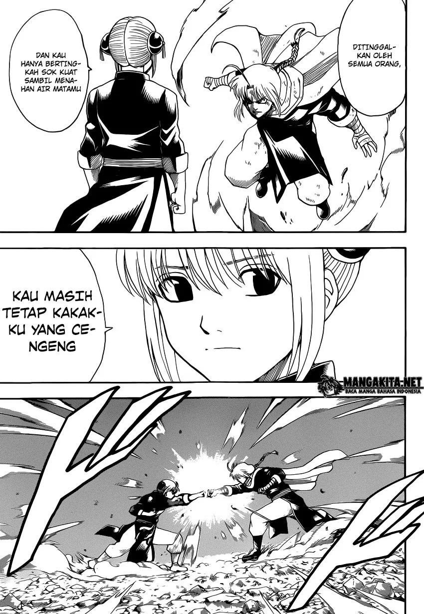 Gintama Bab 577 halaman 11
