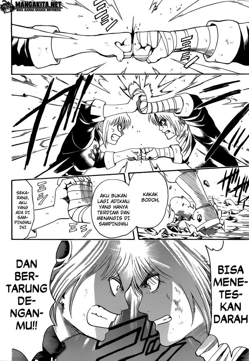 Gintama Bab 577 halaman 12