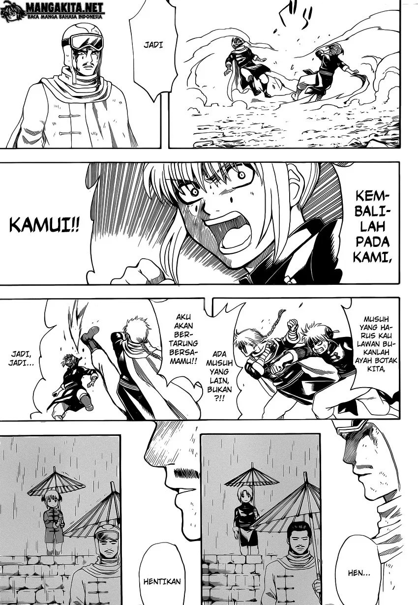 Gintama Bab 577 halaman 13