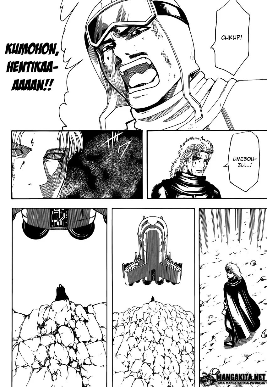 Gintama Bab 577 halaman 14