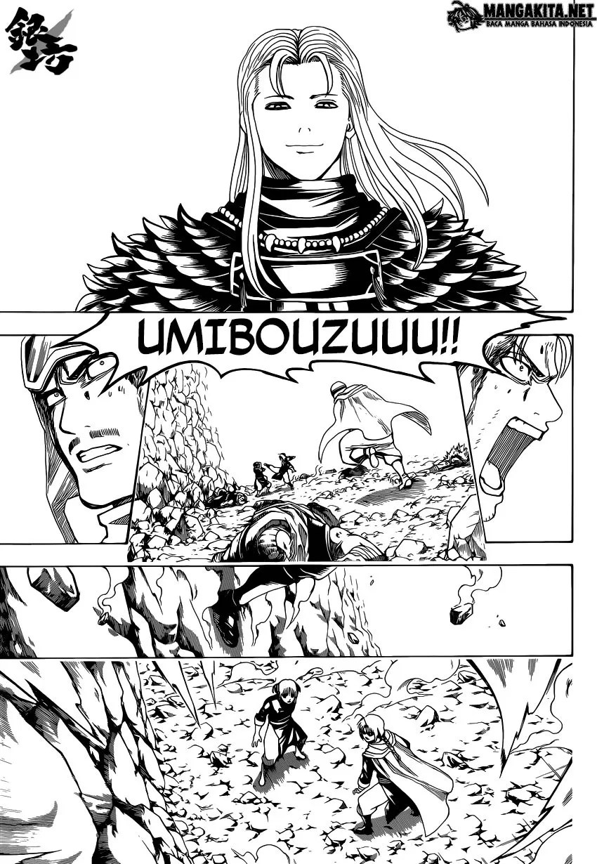 Gintama Bab 577 halaman 15