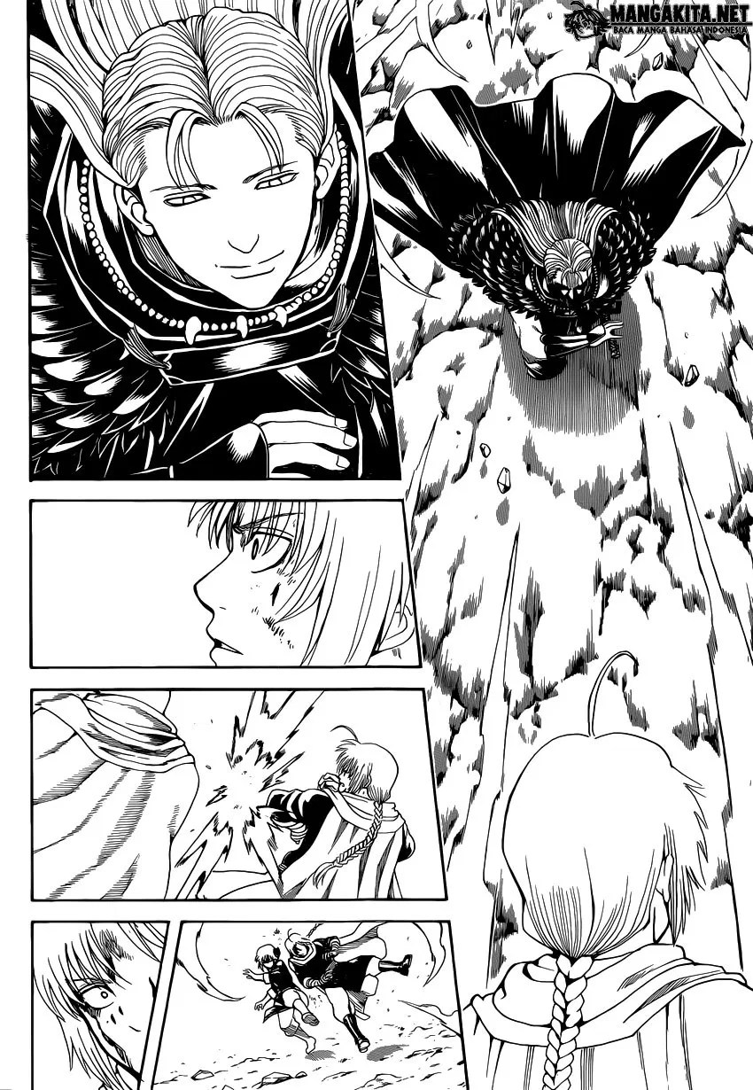 Gintama Bab 577 halaman 16