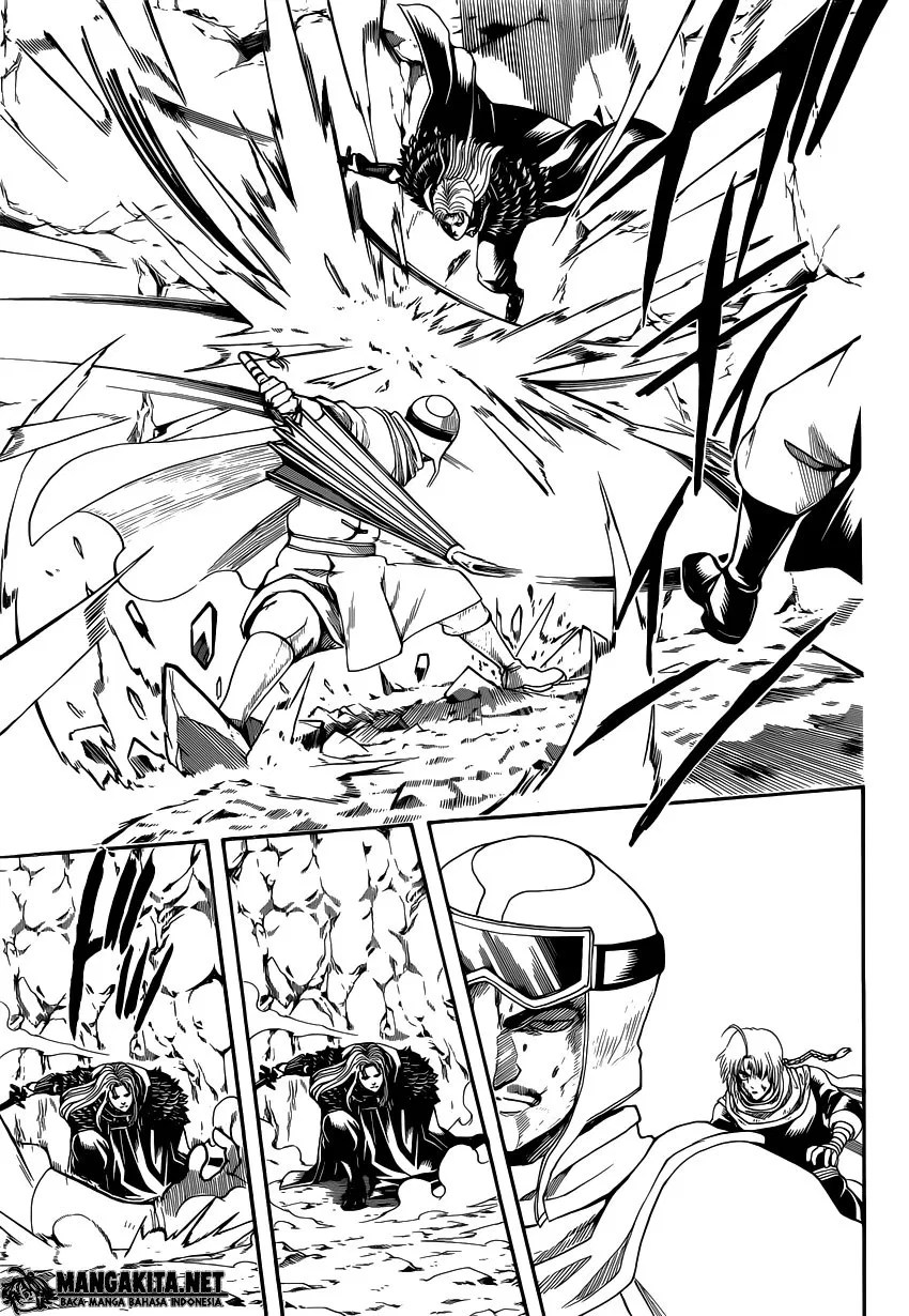 Gintama Bab 577 halaman 17