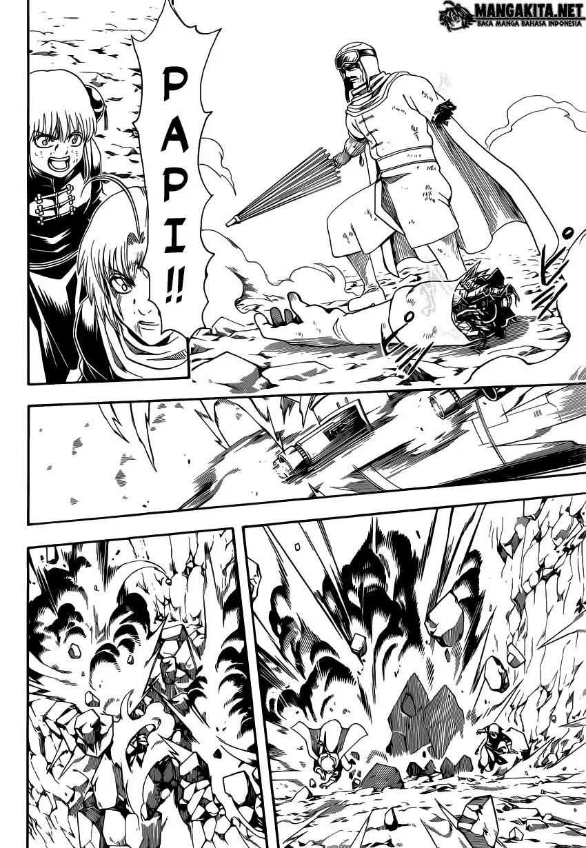 Gintama Bab 577 halaman 18