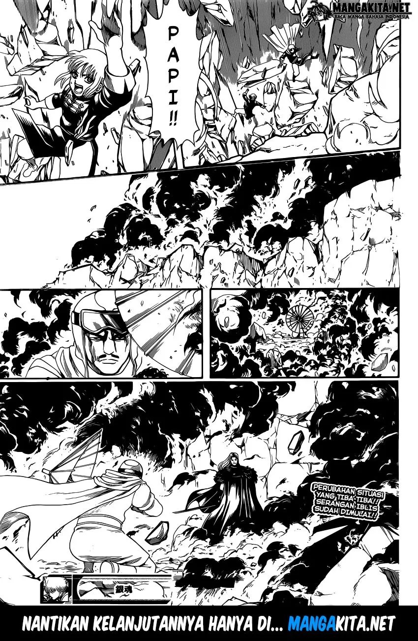 Gintama Bab 577 halaman 19