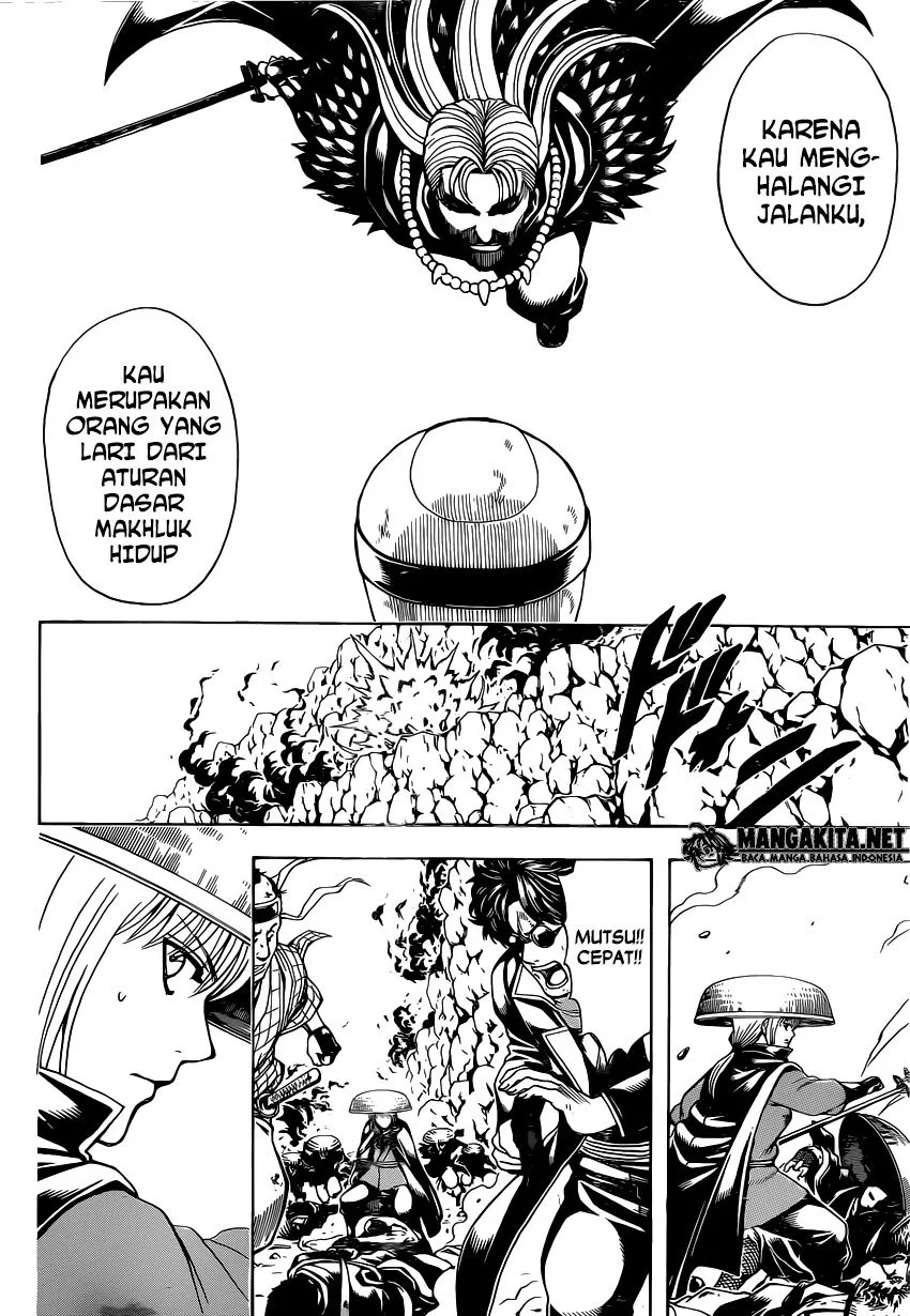Gintama chapter 578 halaman 8