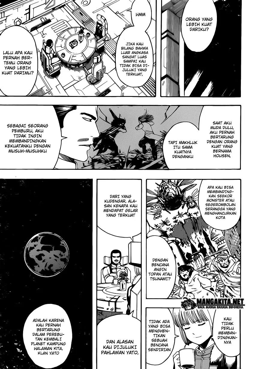 Gintama chapter 578 halaman 9