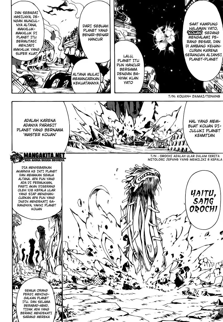 Gintama chapter 578 halaman 10