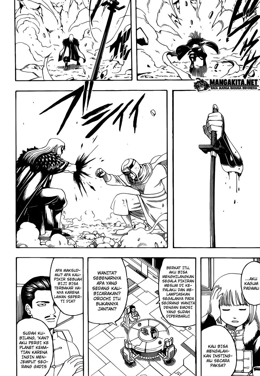 Gintama chapter 578 halaman 18