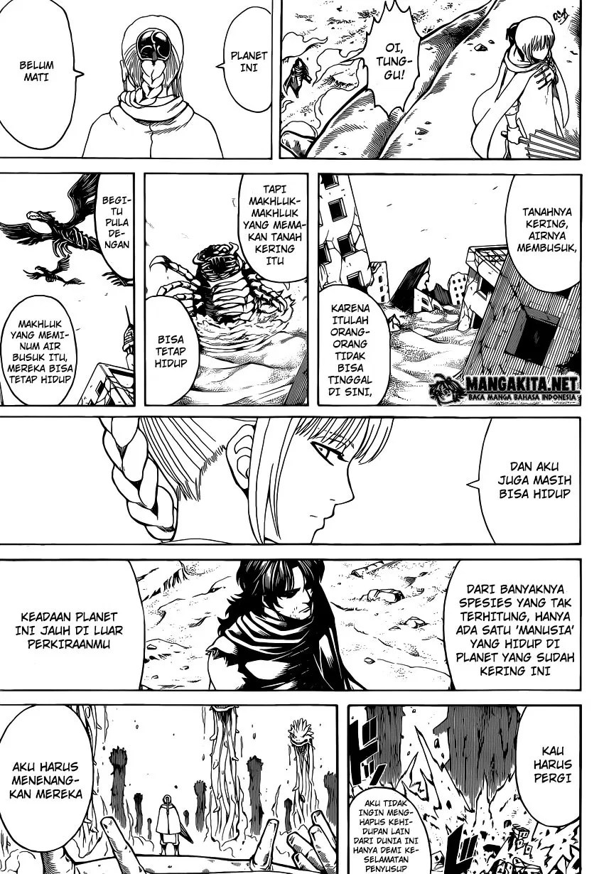 Gintama Bab 579 halaman 3