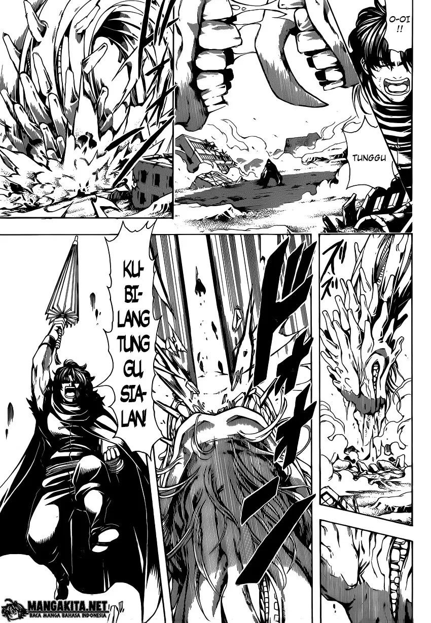 Gintama Bab 579 halaman 5