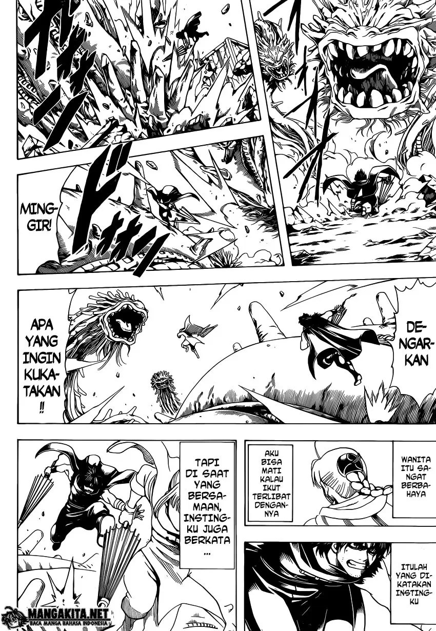 Gintama Bab 579 halaman 6