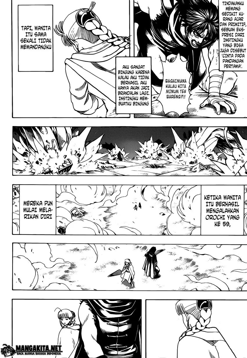 Gintama Bab 579 halaman 8