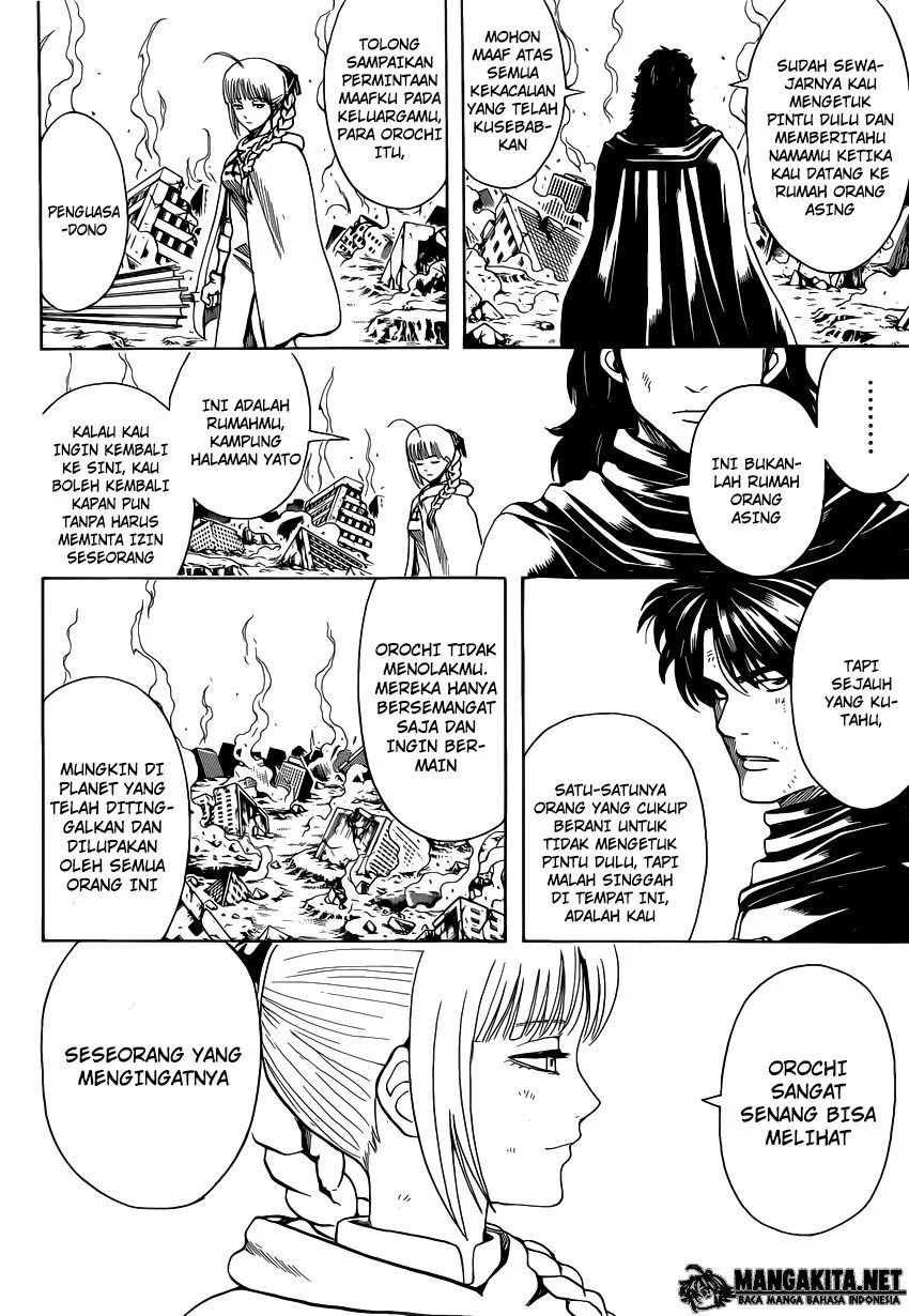 Gintama Bab 579 halaman 10
