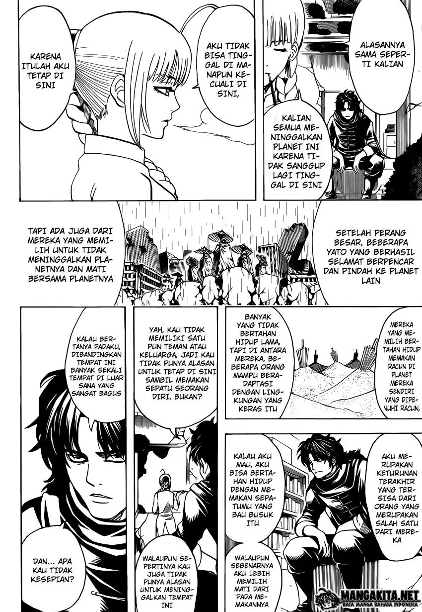 Gintama Bab 579 halaman 12