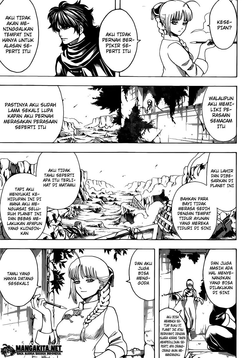 Gintama Bab 579 halaman 13