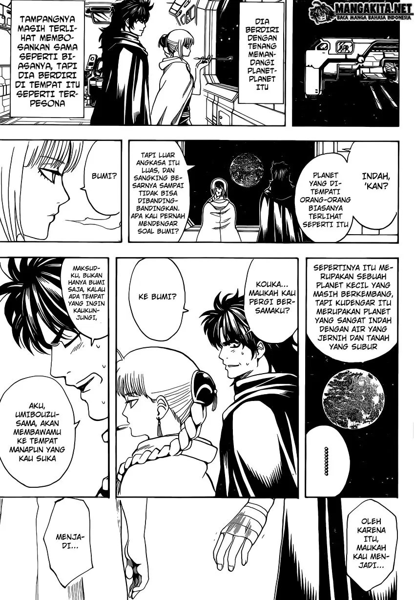 Gintama Bab 579 halaman 15