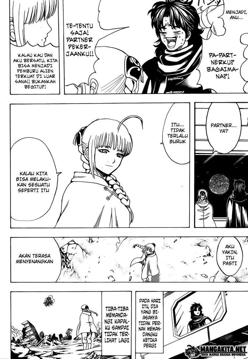 Gintama Bab 579 halaman 16