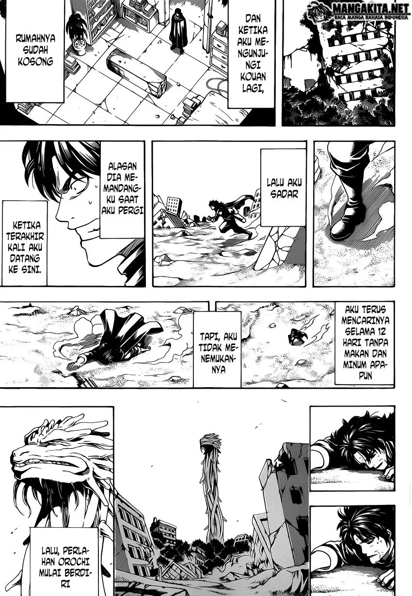 Gintama Bab 579 halaman 17