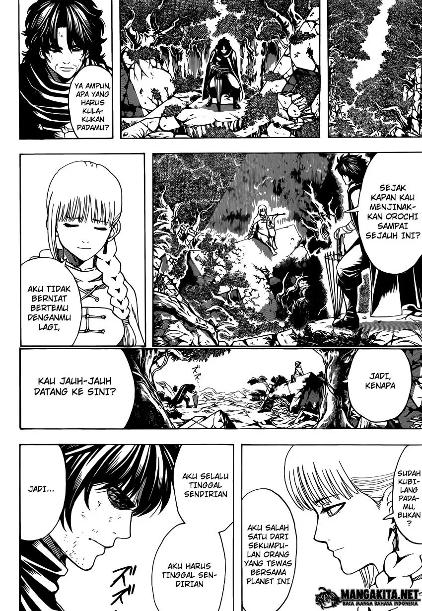 Gintama Bab 579 halaman 18