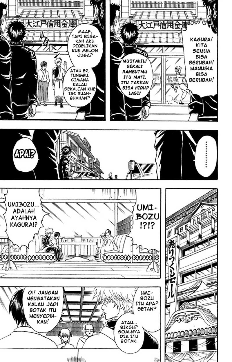 Gintama Bab 58 halaman 6