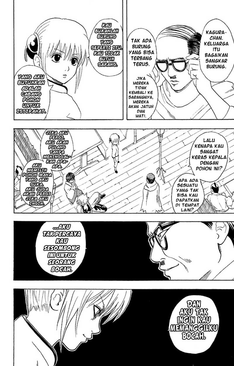 Gintama Bab 58 halaman 9