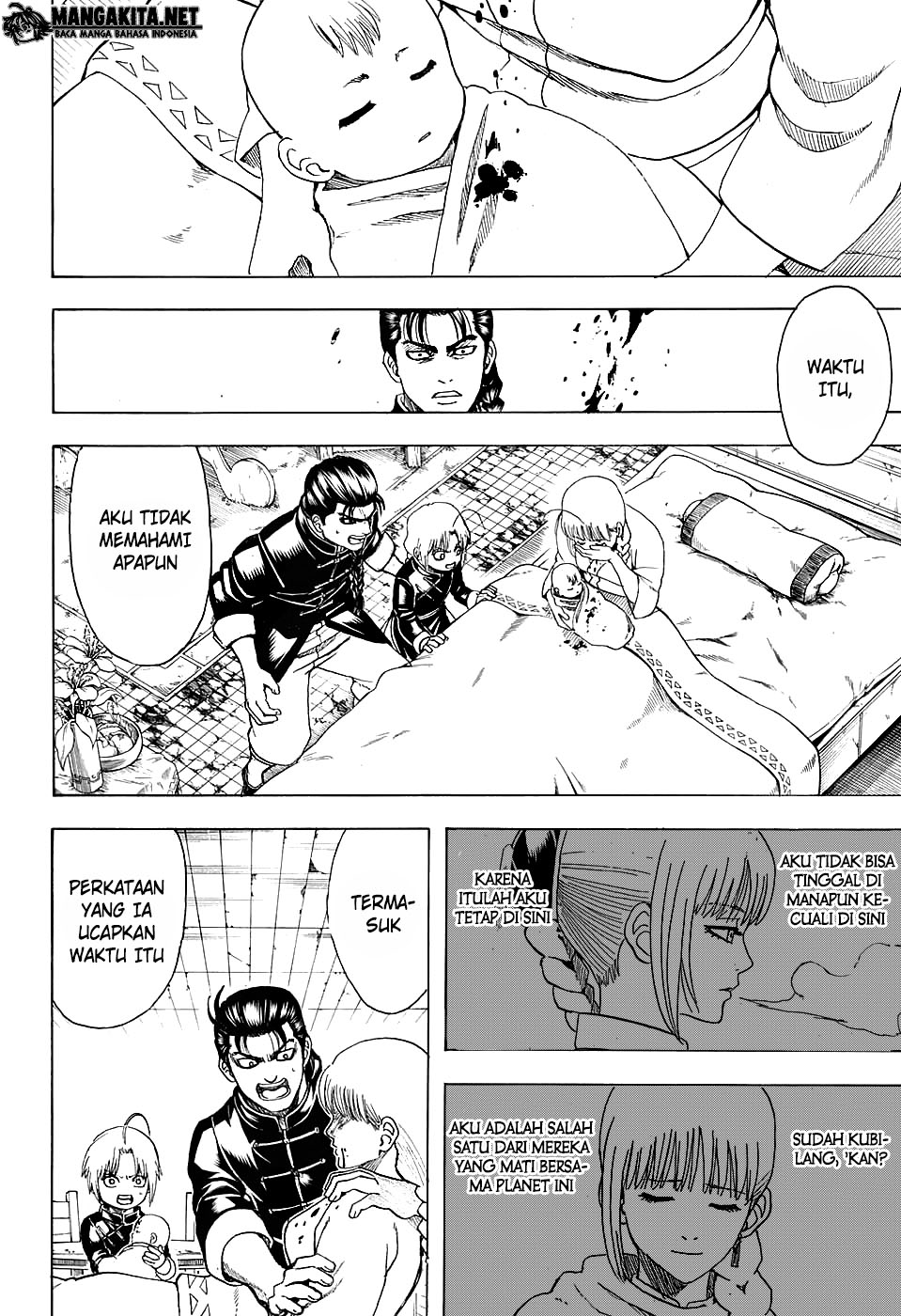 Gintama Bab 580 halaman 9