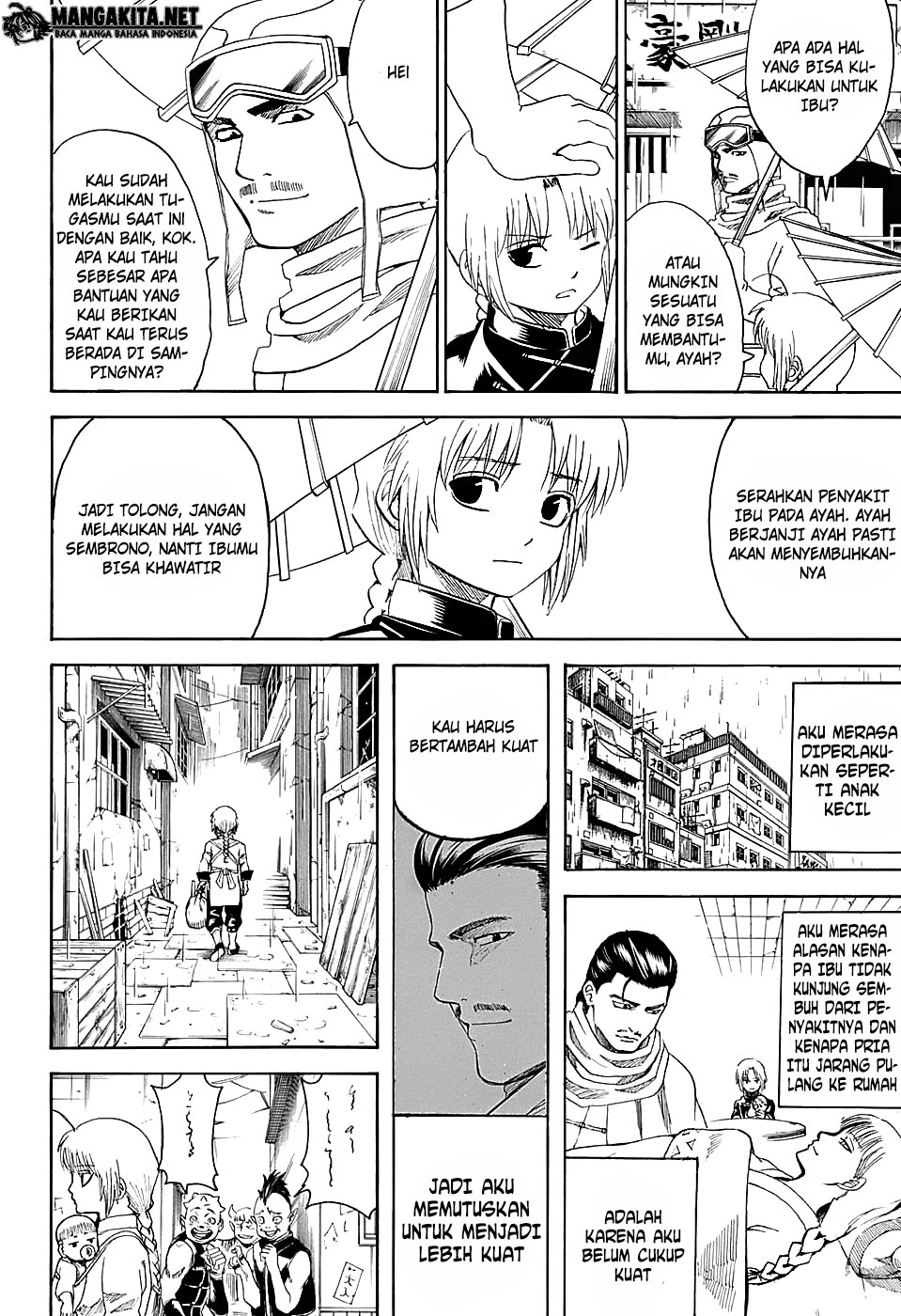 Gintama Bab 580 halaman 13