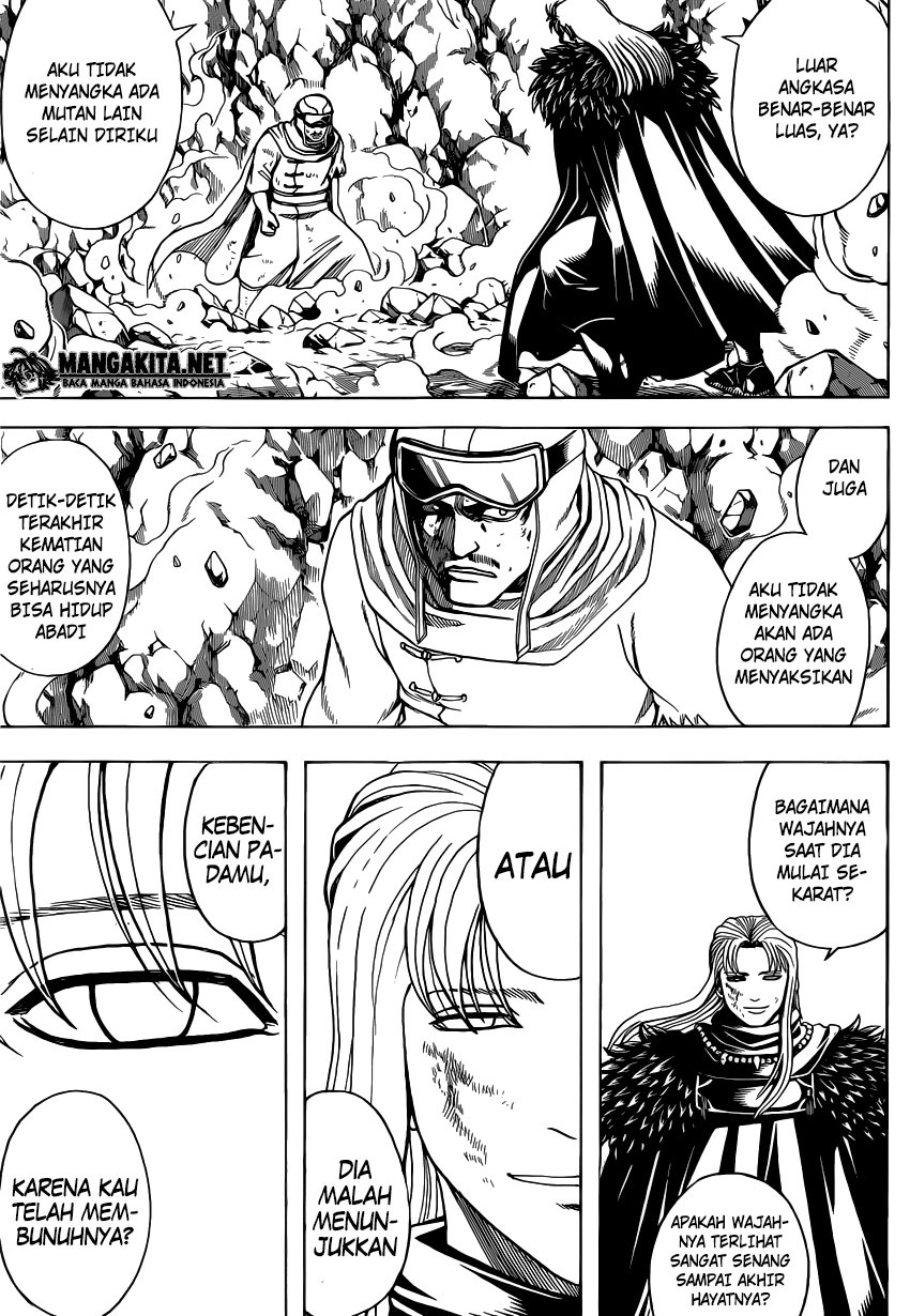 Gintama chapter 581 halaman 4