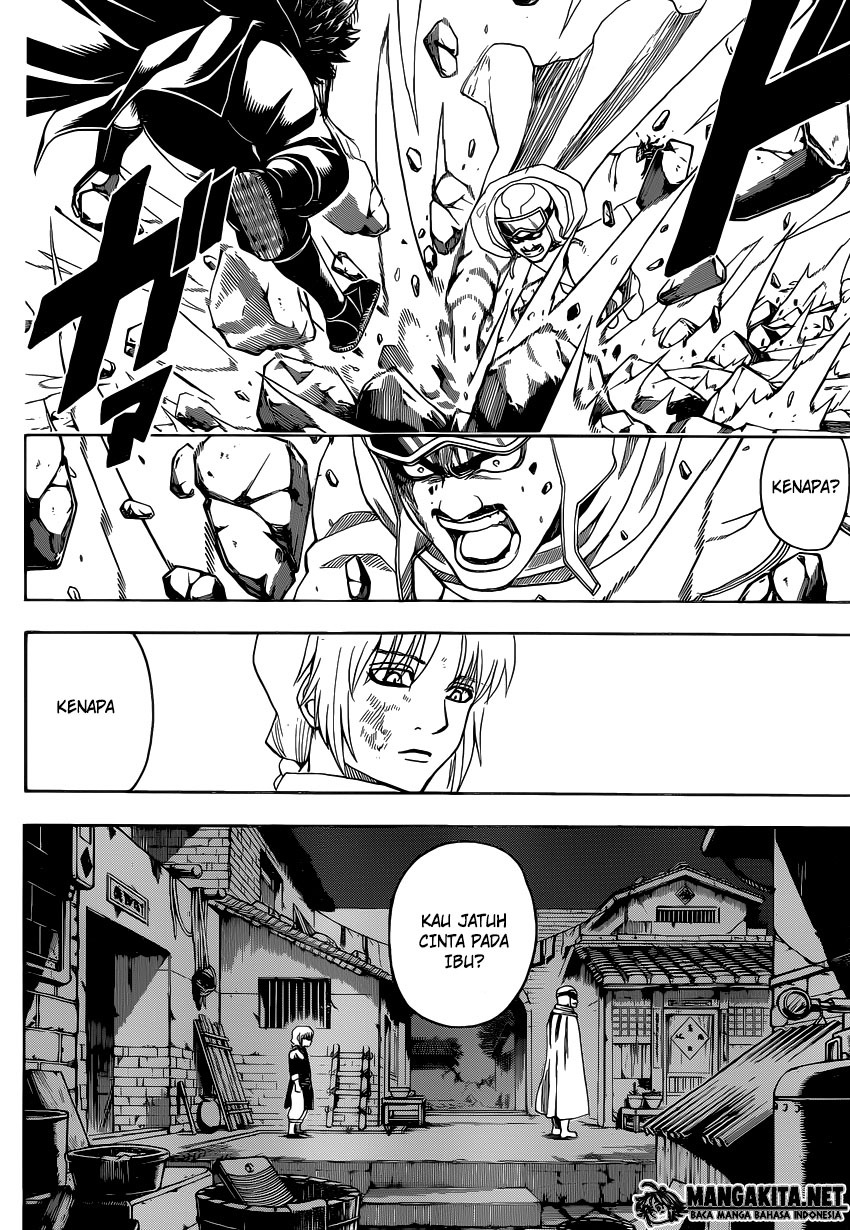 Gintama chapter 581 halaman 5