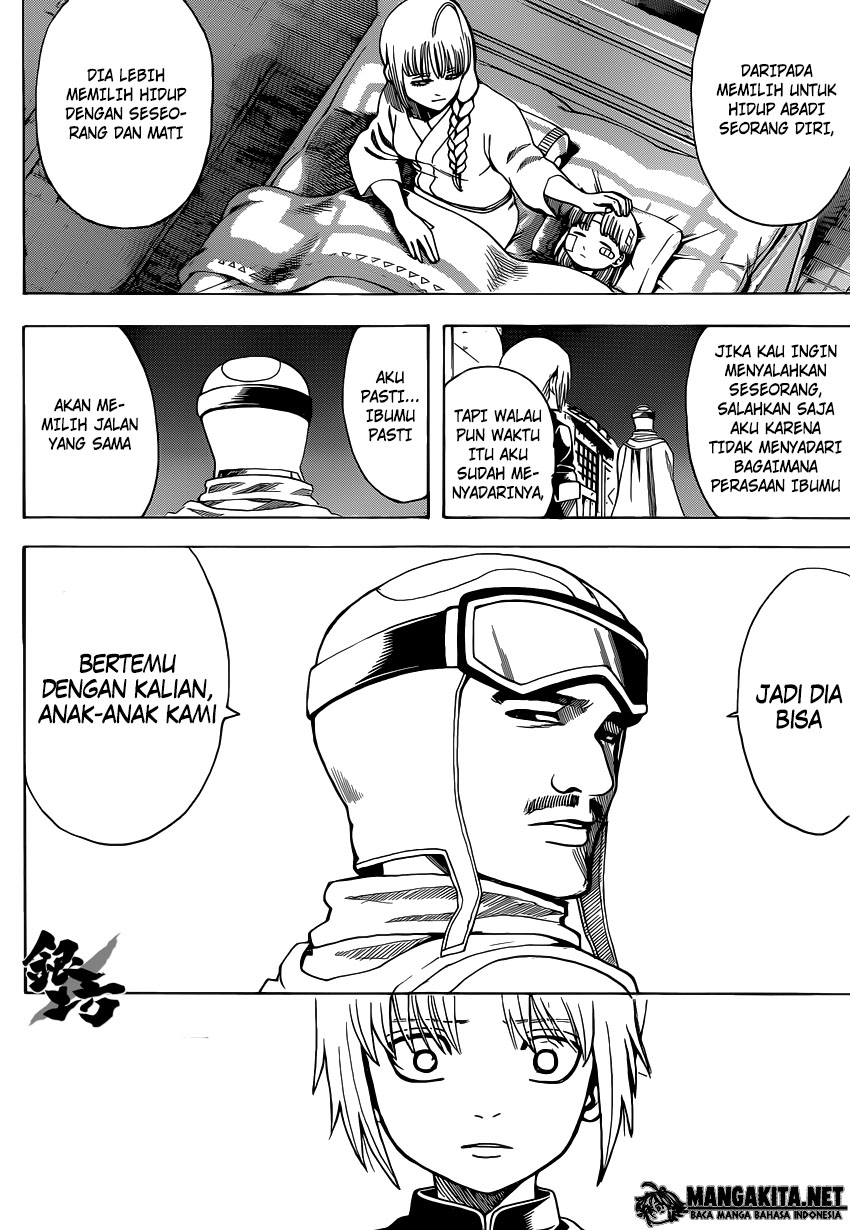 Gintama chapter 581 halaman 7