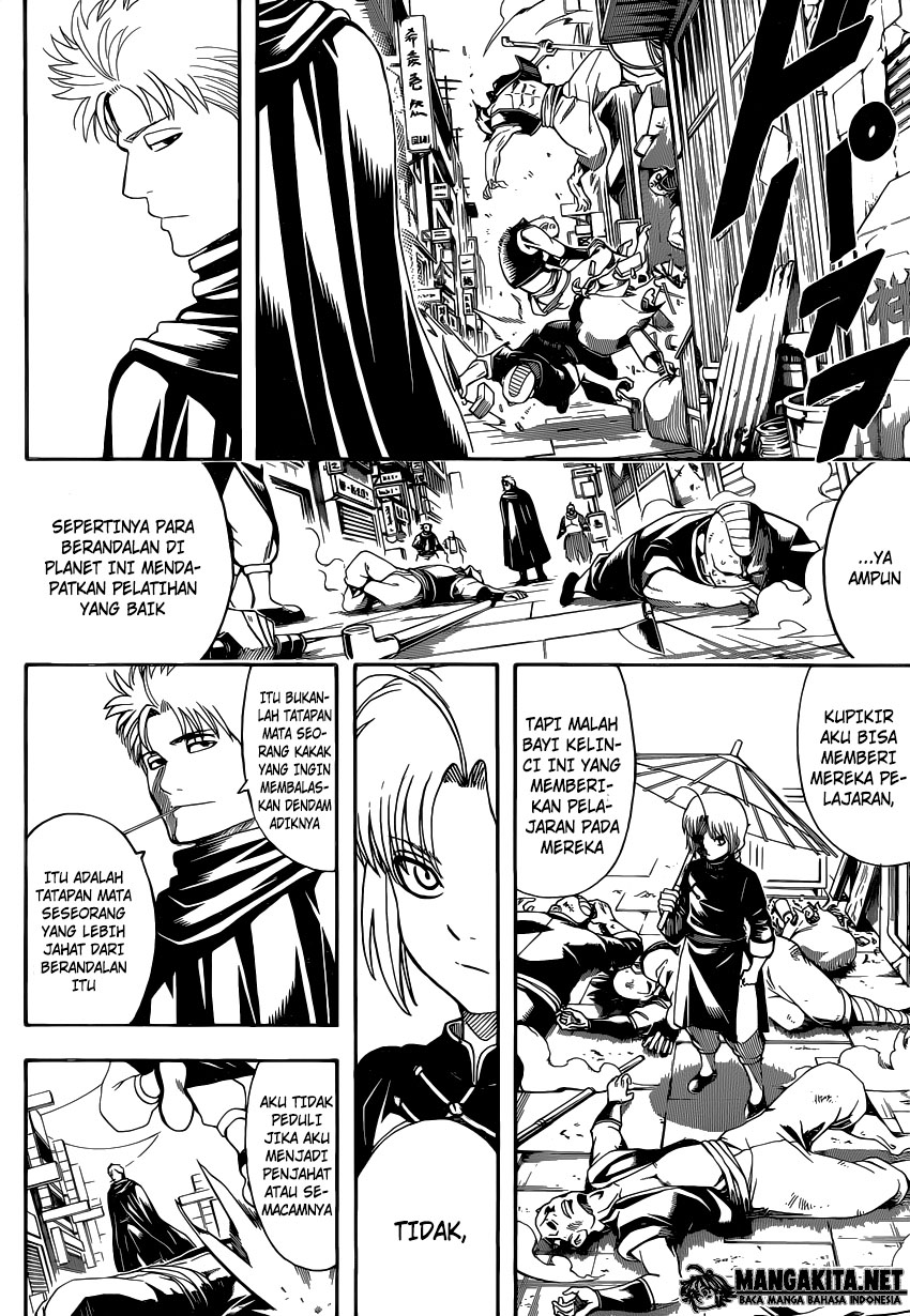 Gintama chapter 581 halaman 9