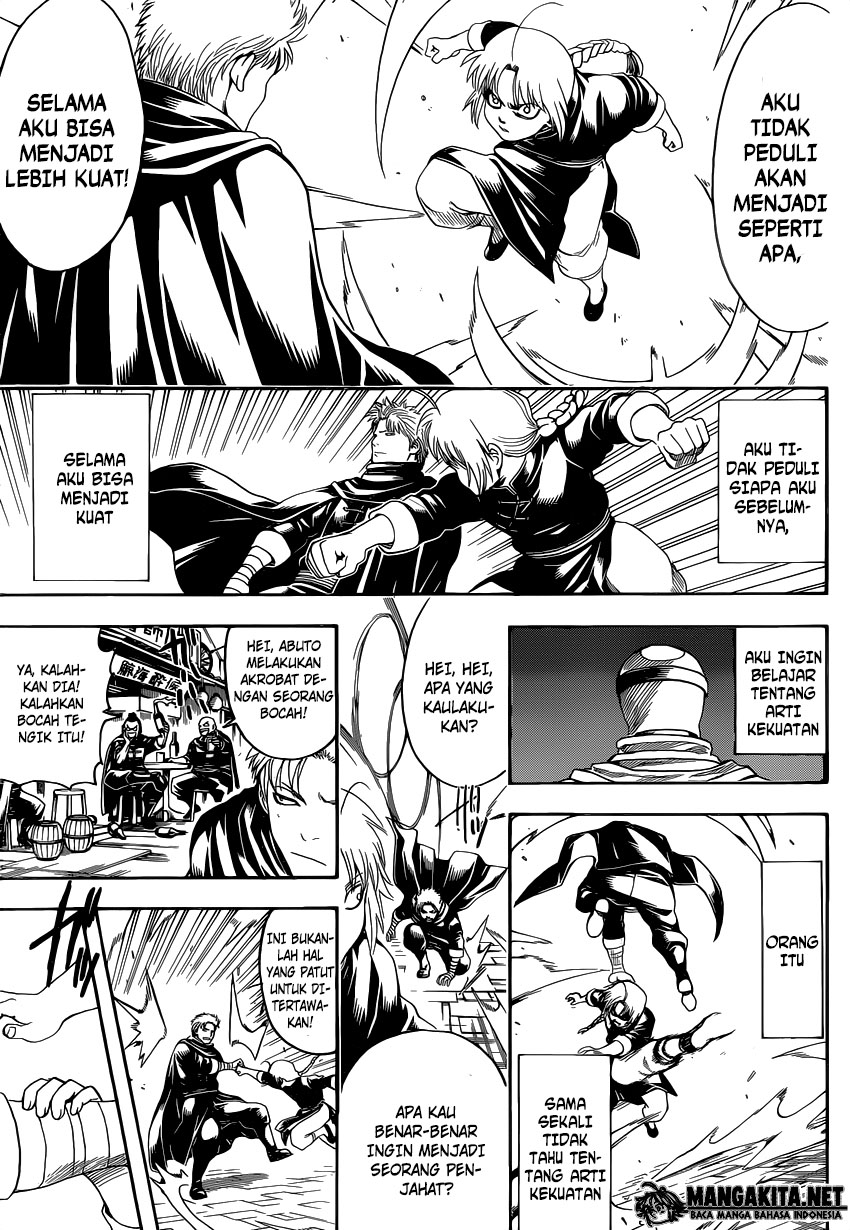 Gintama chapter 581 halaman 10