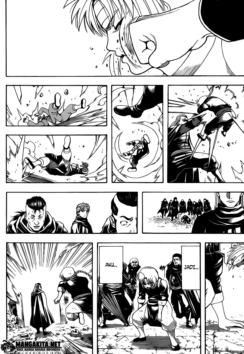 Gintama chapter 581 halaman 15