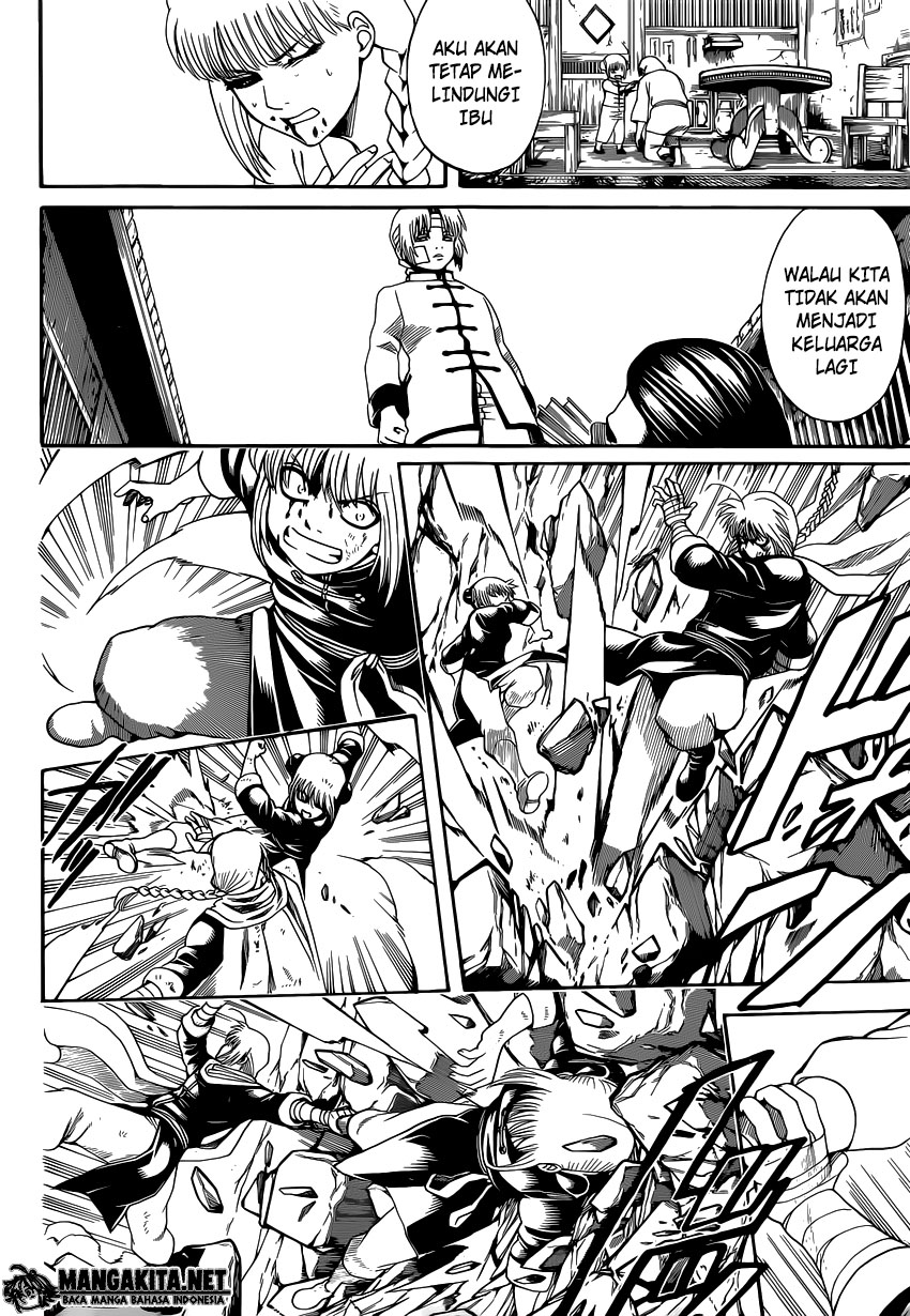 Gintama Bab 582 halaman 4