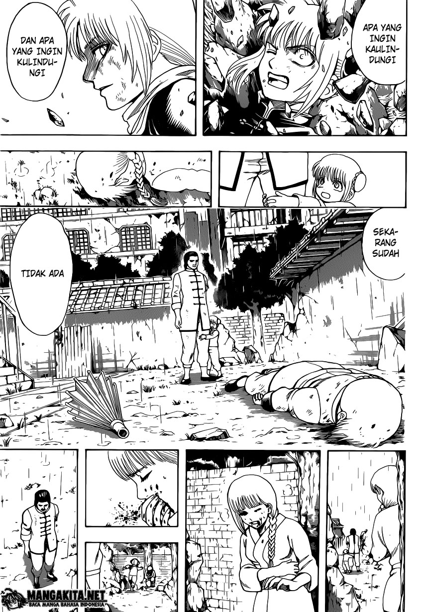 Gintama Bab 582 halaman 5
