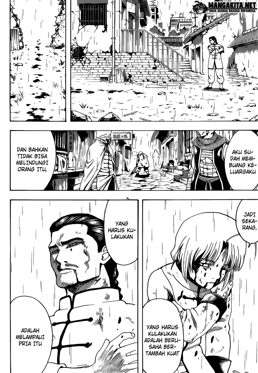 Gintama Bab 582 halaman 6